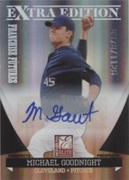 2011 Donruss Elite Extra Edition - Michael Goodnight #37