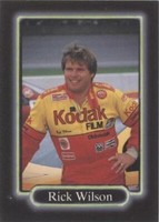 1990 Maxx Collection - Rick Wilson #75