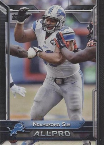 2015 Topps Ndamukong Suh #253