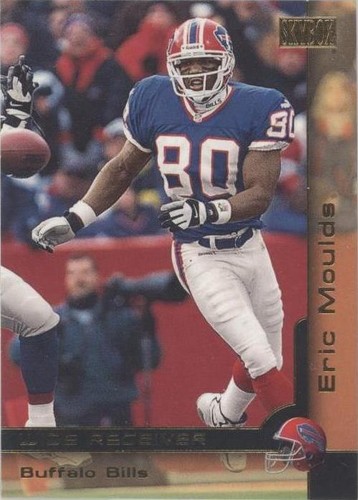 2000 Skybox Eric Moulds #131