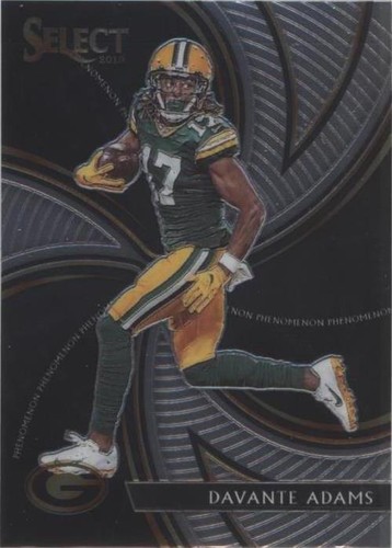 2019 Panini Select Davante Adams #16
