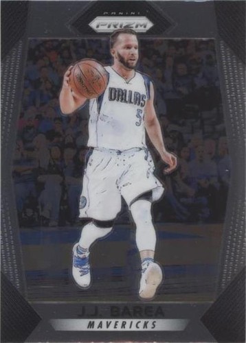 2017-18 Panini Prizm - J.J. Barea #94