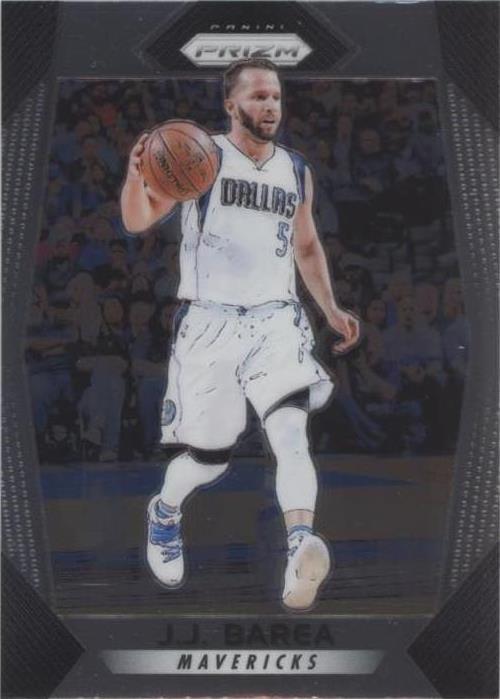 2017-18 Panini Prizm - J.J. Barea #94