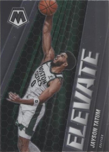 Jayson Tatum Premier Level 2024-25 Panini Select #110 | eBay