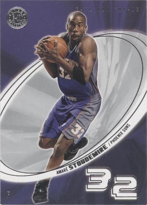 2004-05 E-XL - Amar'e Stoudemire #51