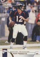 2002 Pacific Gus Frerotte #131