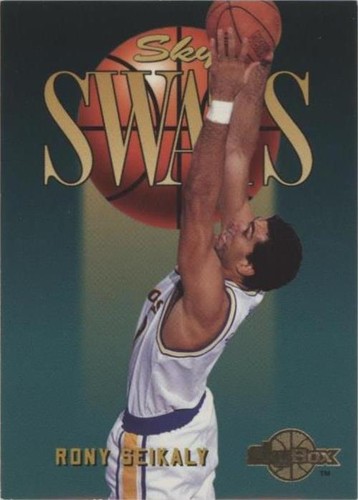 1994-95 Skybox - Rony Seikaly #337