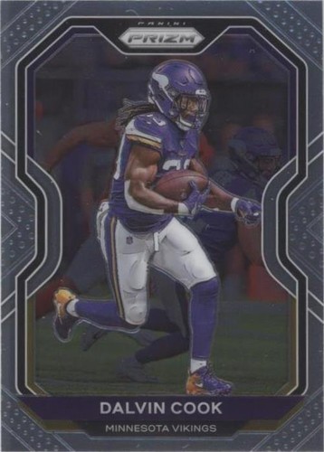 2020 Panini Prizm Dalvin Cook #218