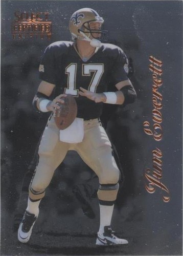 1996 Select Certified Edition Jim Everett #6