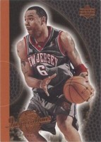 2001-02 Upper Deck Inspirations - Kenyon Martin #57