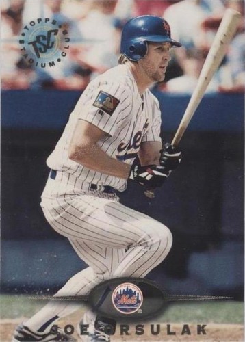 1995 Topps Stadium Club - Joe Orsulak #351