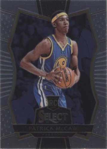 2016-17 Panini Select - Patrick McCaw #128