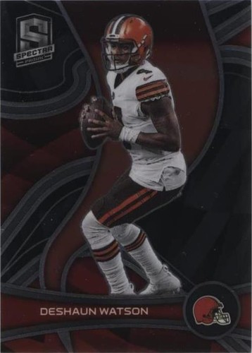 2022 Panini Spectra Deshaun Watson #22