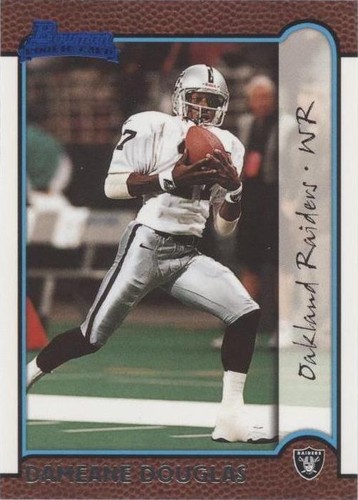 1999 Bowman Dameane Douglas #207