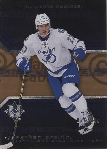 2014-15 Upper Deck Ultimate Collection - Jonathan Drouin #50