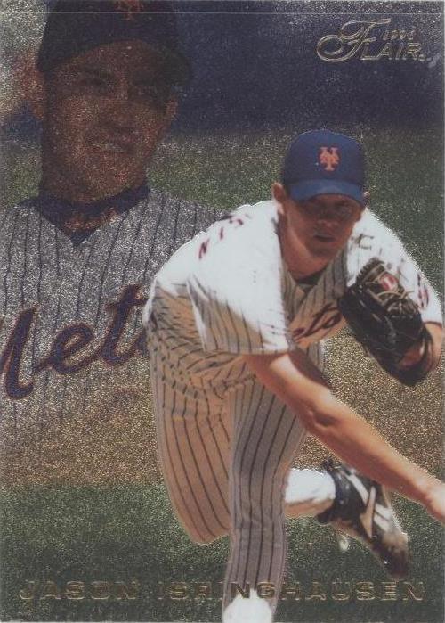 Flair 1996 - Jason Isringhausen #321