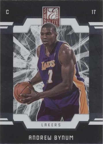 2009-10 Donruss Elite - Andrew Bynum #51
