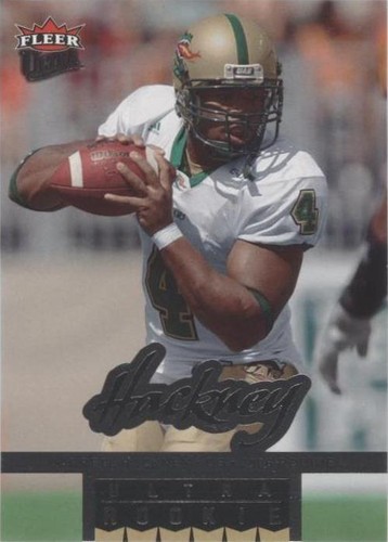 2006 Fleer Ultra Darrell Hackney #225
