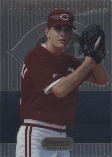 1995 Bowman's Best - C.J. Nitkowski #71