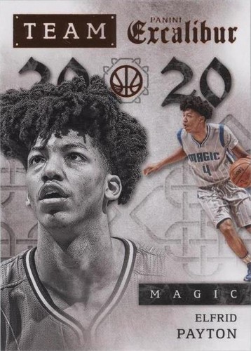 2015-16 Panini Excalibur - Elfrid Payton #22
