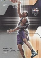 2002-03 NBA Hoops Stars - Anfernee Hardaway #25