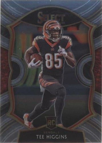 2020 Panini Select Tee Higgins #60