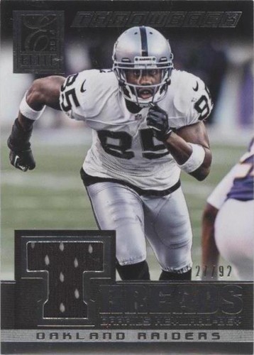 2014 Panini Elite Darrius Heyward-Bey #70