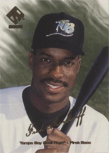 2000 Pacific Private Stock - Fred McGriff #140