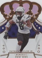 2020 Panini Chronicles Draft Picks Patrick Taylor Jr. #89