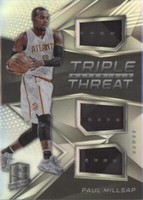 2016-17 Panini Spectra - Paul Millsap #8