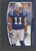 2009 Topps Unique Anthony Gonzalez #119