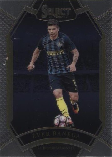 2016-17 Panini Select Ever Banega #274