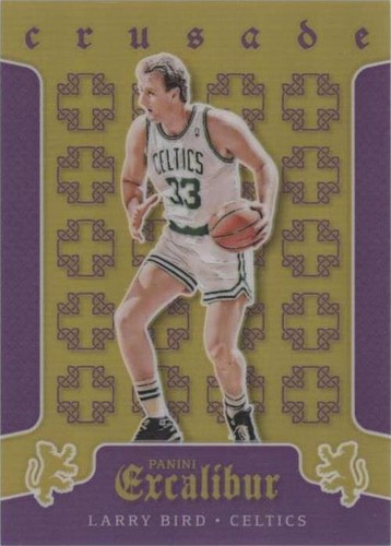2015-16 Panini Excalibur - Larry Bird #51