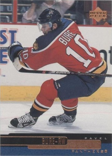 1999-00 Upper Deck - Pavel Bure #59