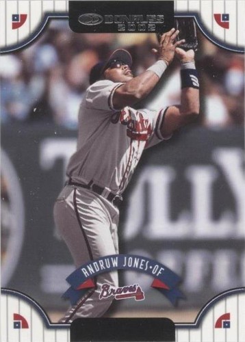 2002 Donruss - Andruw Jones #28