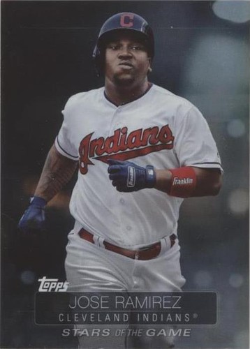 2019 Topps - Jose Ramirez #SSB-70