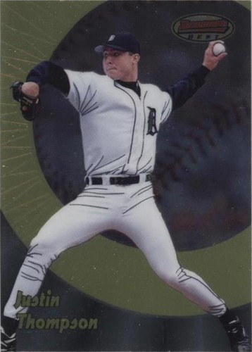 1998 Bowman's Best - Justin Thompson #26