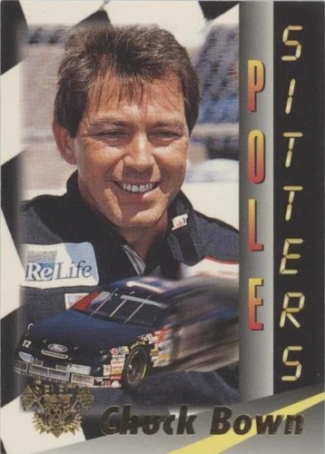 1995 Select - Chuck Bown #139