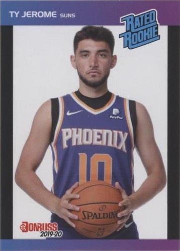 2019-20 Panini Instant - Ty Jerome #20