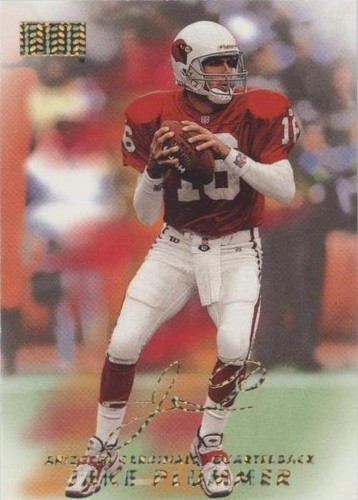 1998 Skybox Premium Jake Plummer #136