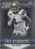 2015 Panini Prizm Collegiate Draft Picks Eric Kendricks #183