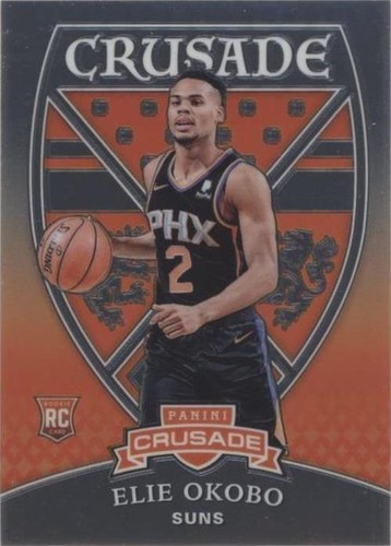 2018-19 Panini Chronicles - Elie Okobo #546