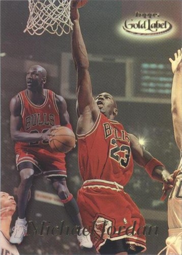 1998-99 Topps - Michael Jordan #GL1