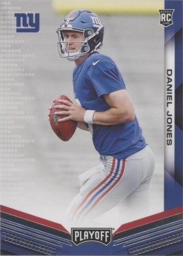 2019 Panini Playoff Daniel Jones #202