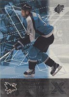 2000-01 SPx - Jeff Friesen #56