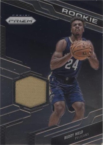 2016-17 Panini Prizm - Buddy Hield #46
