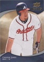 2009 Upper Deck Icons - Chipper Jones #22