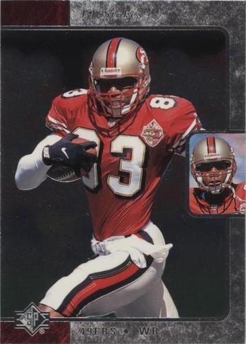 1996 SP J.J. Stokes #46