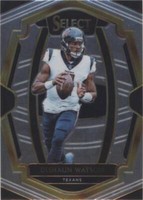 2018 Panini Select Deshaun Watson #129