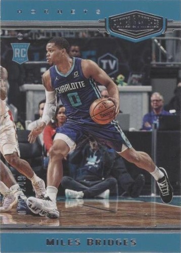 2018-19 Panini Chronicles - Miles Bridges #397
